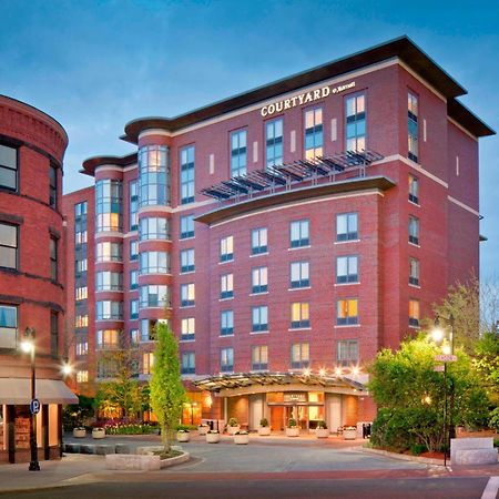 Hotel Courtyard By Marriott Boston Brookline Zewnętrze zdjęcie