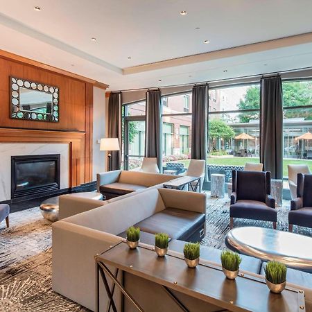 Hotel Courtyard By Marriott Boston Brookline Zewnętrze zdjęcie
