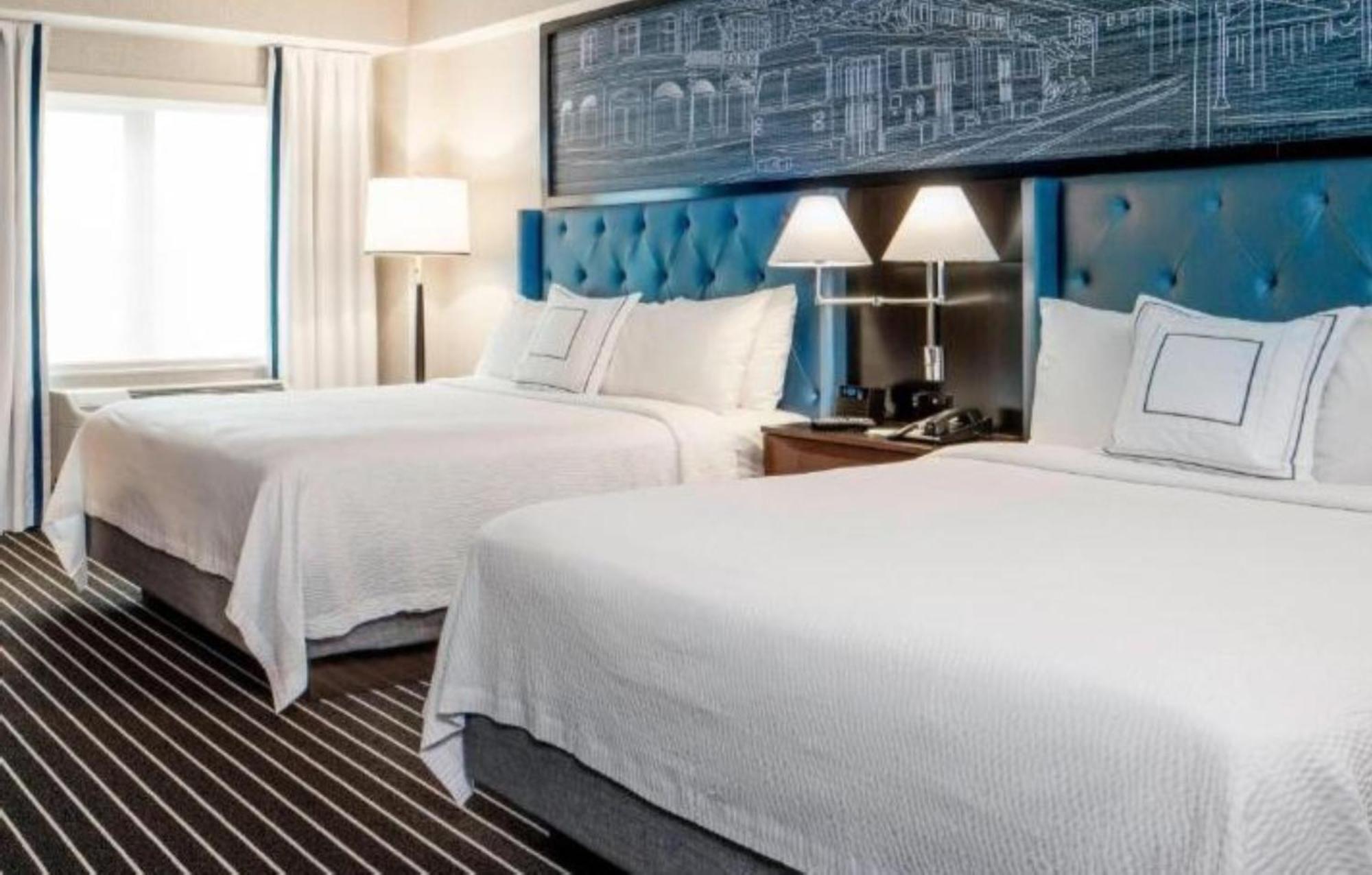 Hotel Courtyard By Marriott Boston Brookline Zewnętrze zdjęcie