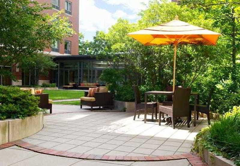 Hotel Courtyard By Marriott Boston Brookline Zewnętrze zdjęcie
