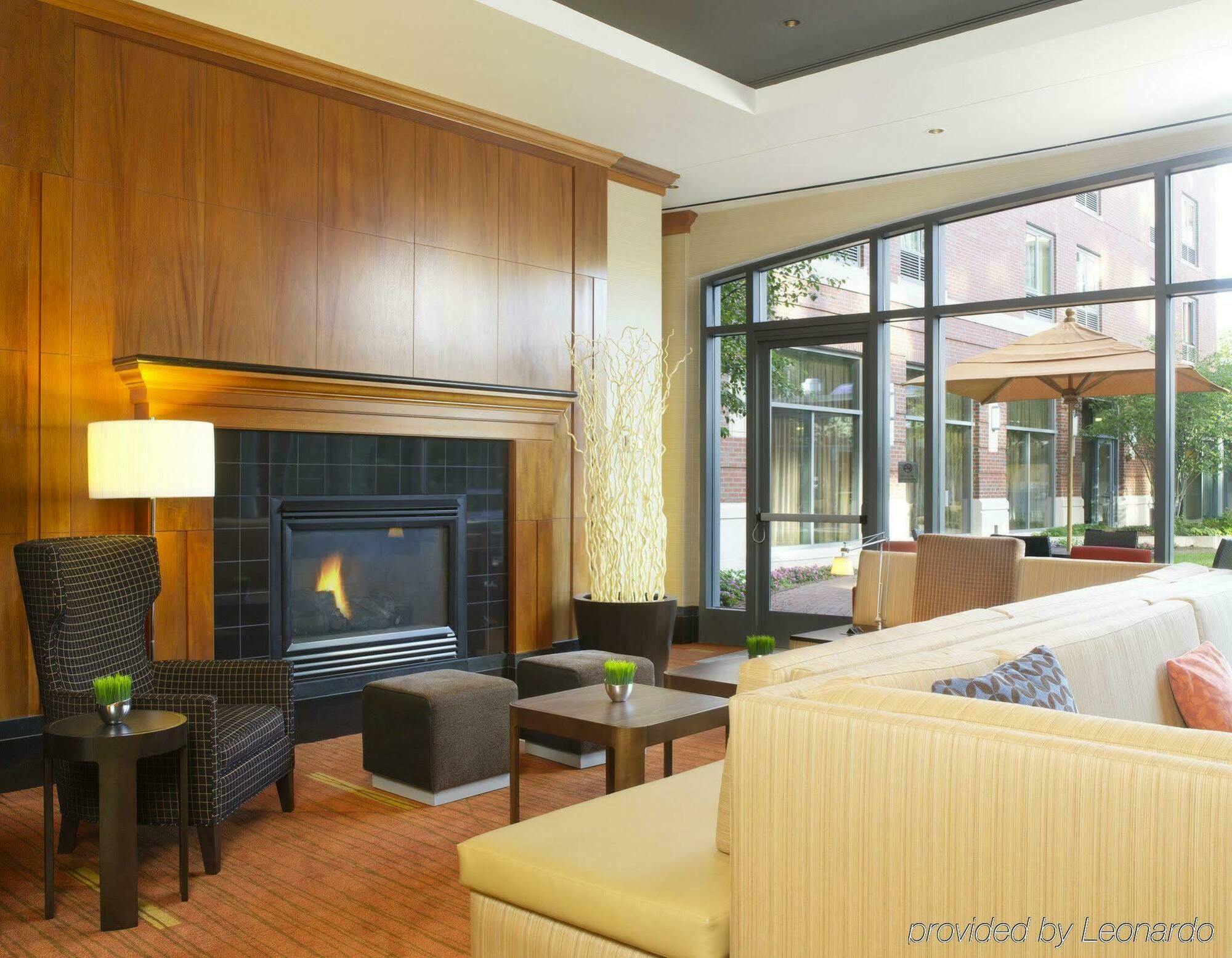 Hotel Courtyard By Marriott Boston Brookline Zewnętrze zdjęcie