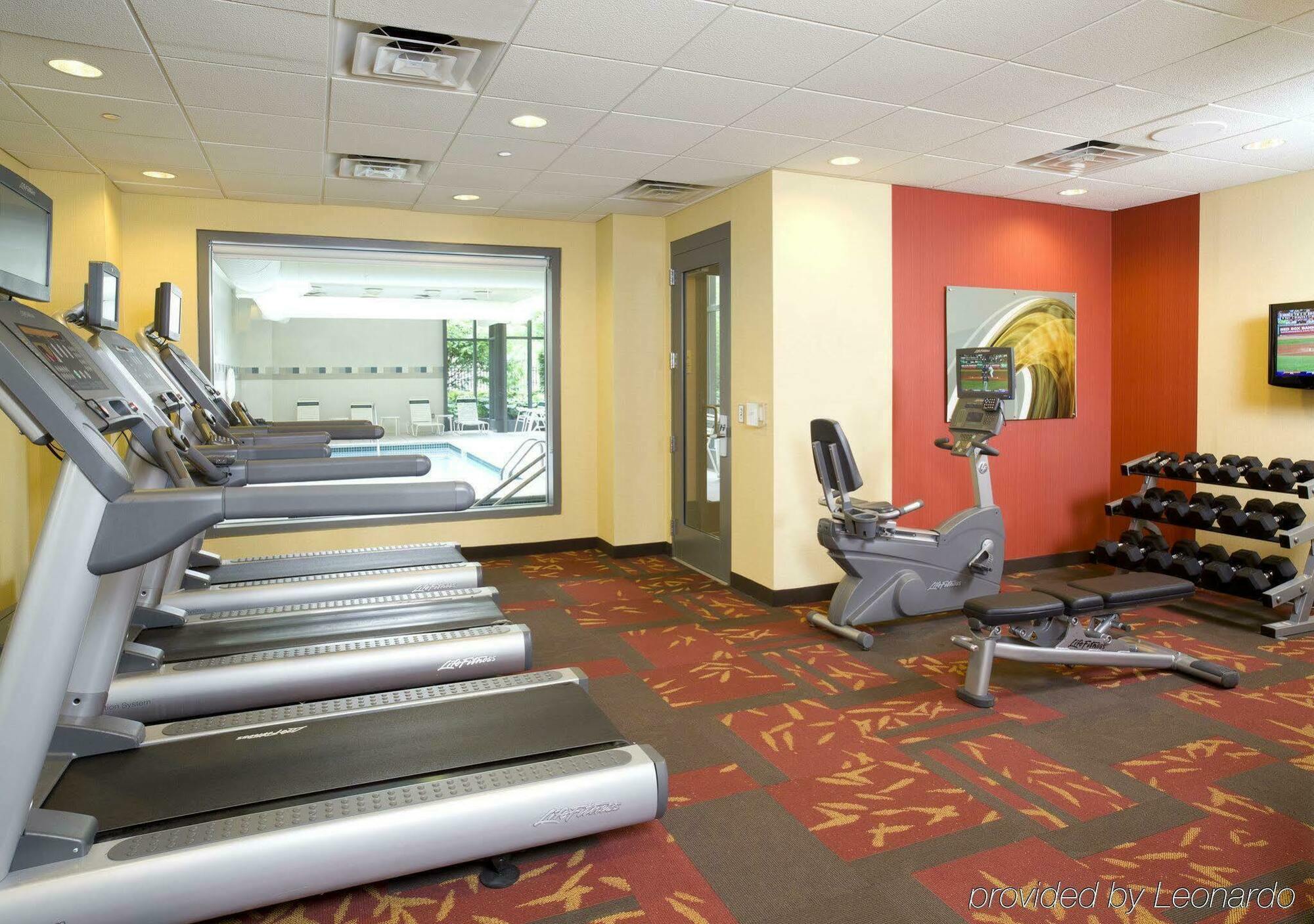Hotel Courtyard By Marriott Boston Brookline Zewnętrze zdjęcie