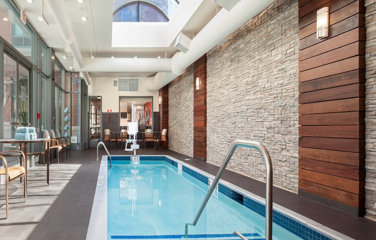 Hotel Courtyard By Marriott Boston Brookline Zewnętrze zdjęcie